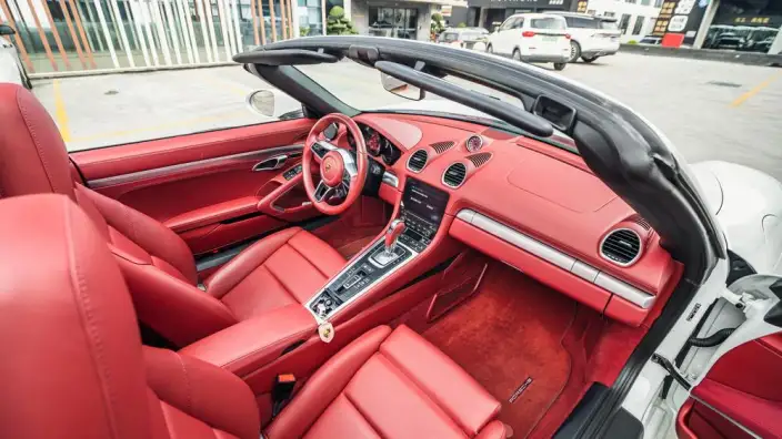 Porsche 718 2020 Model Boxster 2.0T – фото 9