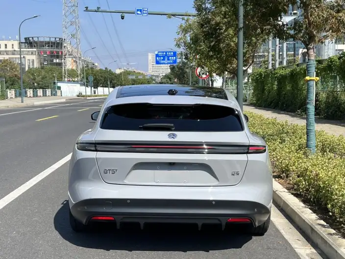 NIO ET5T 2024 Model 75kWh – фото 5