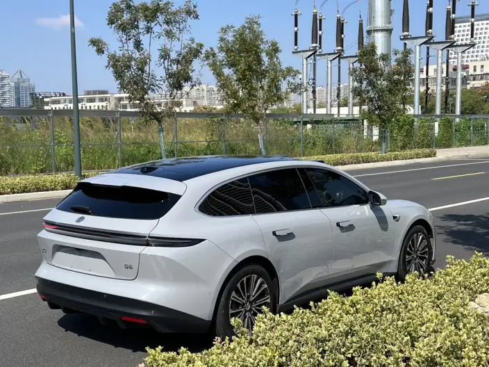 NIO ET5T 2024 Model 75kWh – фото 6