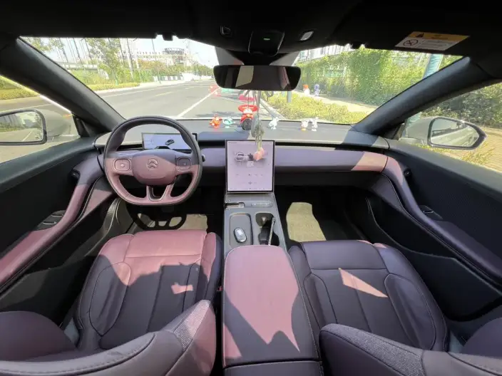 NIO ET5T 2024 Model 75kWh – фото 7