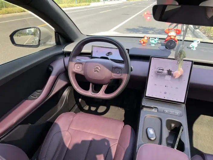 NIO ET5T 2024 Model 75kWh – фото 8