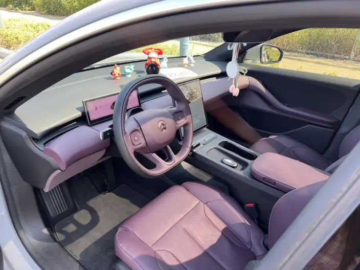 NIO ET5T 2024 Model 75kWh – фото 9