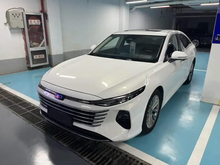 BESTUNE B70 2023 Model Third generation 1.5T Automatic Changxiang Edition Model