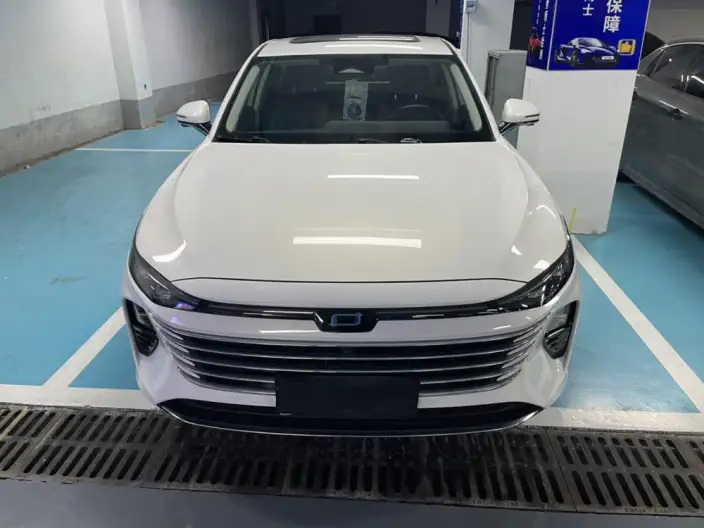 BESTUNE B70 2023 Model Third generation 1.5T Automatic Changxiang Edition Model