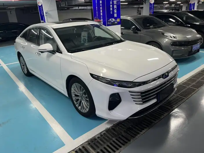 BESTUNE B70 2023 Model Third generation 1.5T Automatic Changxiang Edition Model