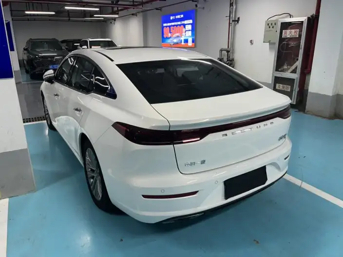 BESTUNE B70 2023 Model Third generation 1.5T Automatic Changxiang Edition Model