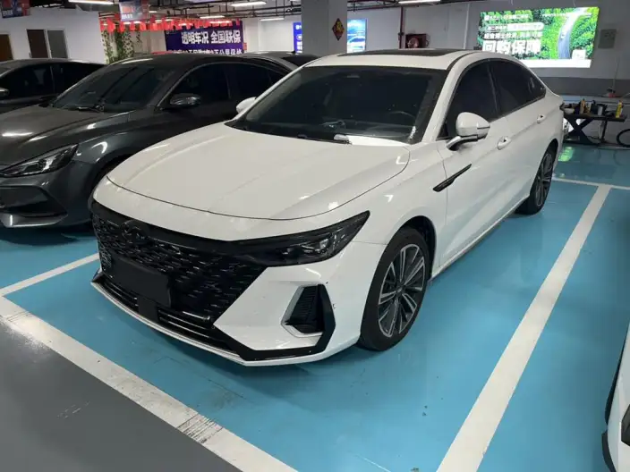 Chery Arrizo 8 2024 Model 1.6TGDI DCT Smart