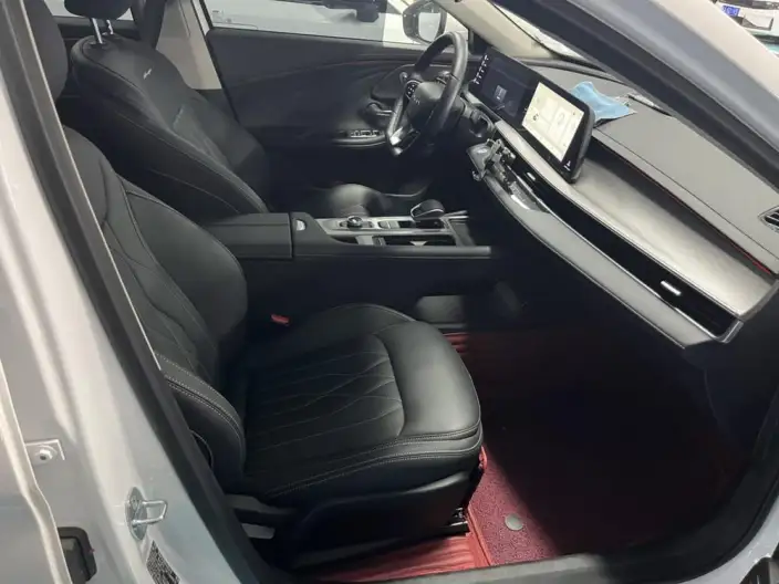 Chery Arrizo 8 2024 Model 1.6TGDI DCT Smart – фото 8