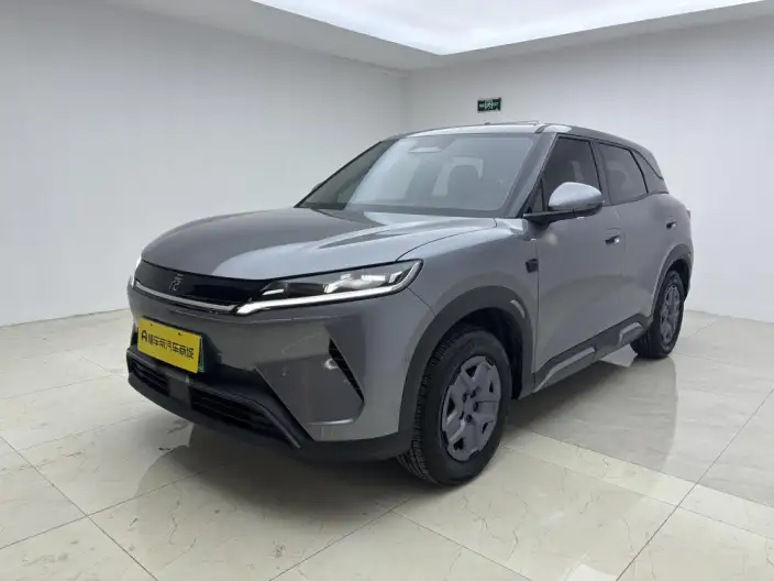 Yuan UP 2025 Model Smart Driving Edition 401KM Vitality Edition