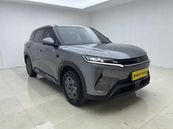 Yuan UP 2025 Model Smart Driving Edition 401KM Vitality Edition