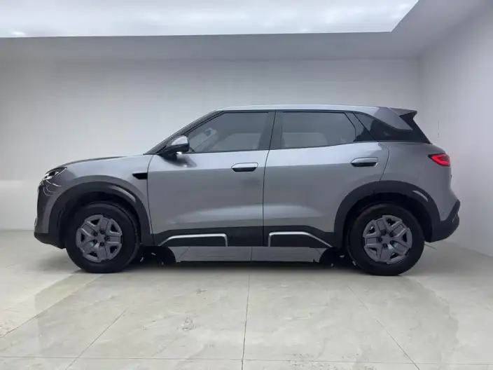 Yuan UP 2025 Model Smart Driving Edition 401KM Vitality Edition