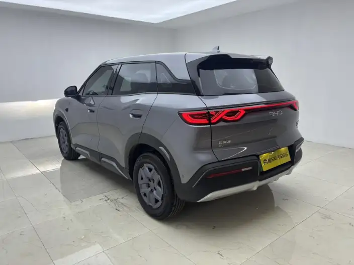 Yuan UP 2025 Model Smart Driving Edition 401KM Vitality Edition – фото 5