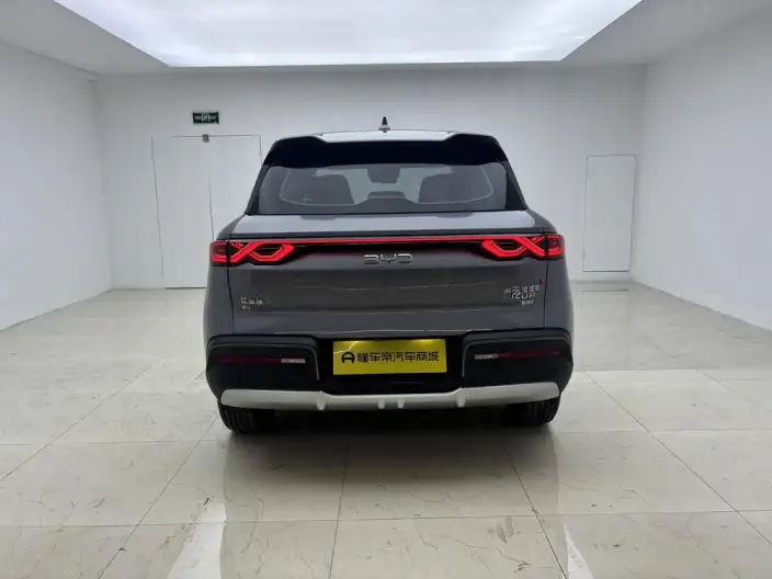 Yuan UP 2025 Model Smart Driving Edition 401KM Vitality Edition – фото 6