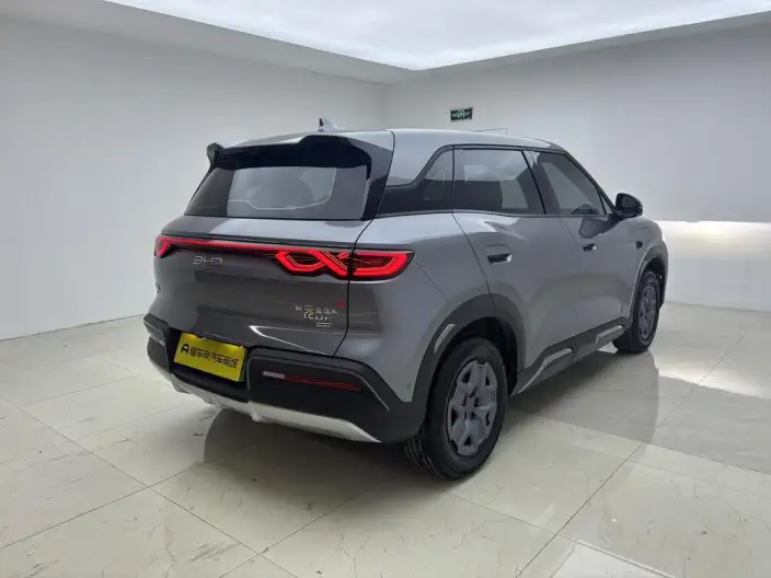 Yuan UP 2025 Model Smart Driving Edition 401KM Vitality Edition – фото 7