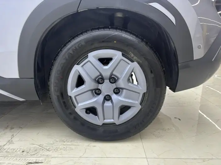 Yuan UP 2025 Model Smart Driving Edition 401KM Vitality Edition – фото 9