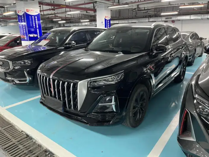 Hongqi HS5 2023 Model 2.0T Flag Ling Pro Edition
