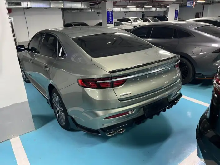 Geely StarRui 2023 Model 1.5T Kunlun Edition