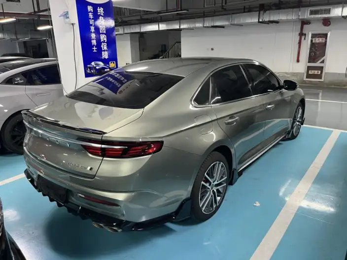 Geely StarRui 2023 Model 1.5T Kunlun Edition – фото 5