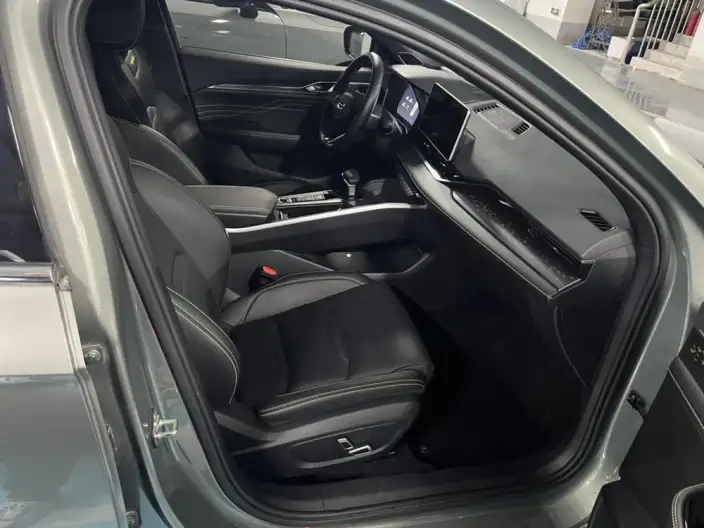 Geely StarRui 2023 Model 1.5T Kunlun Edition – фото 8