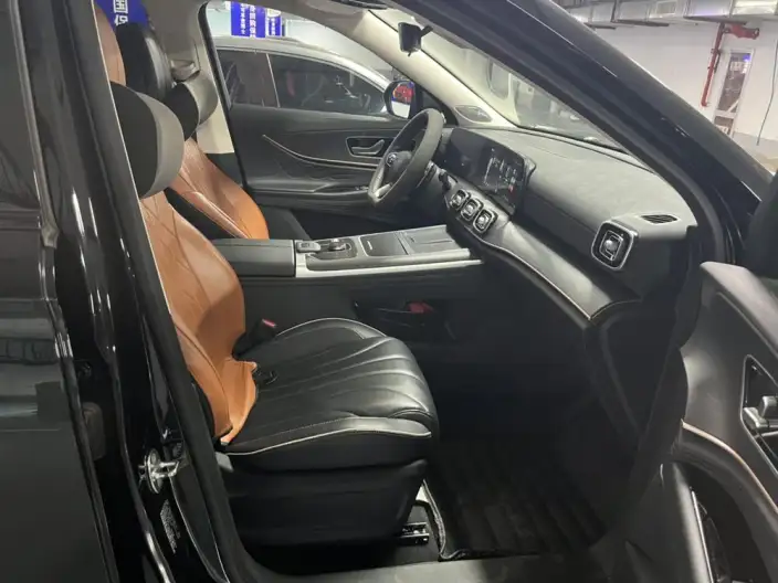 Chery Tiggo 9 2024 Model 2.0T DCT 2WD Chao Comfort Zun Shang Edition – фото 9