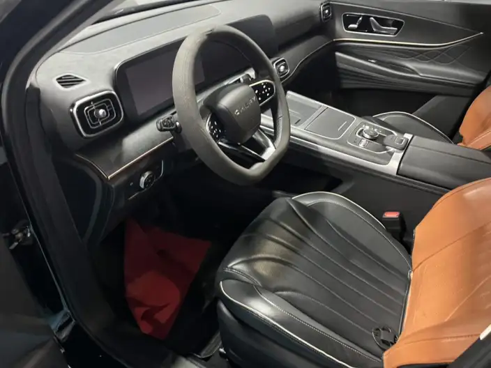 Chery Tiggo 9 2024 Model 2.0T DCT 2WD Chao Comfort Zun Shang Edition – фото 10