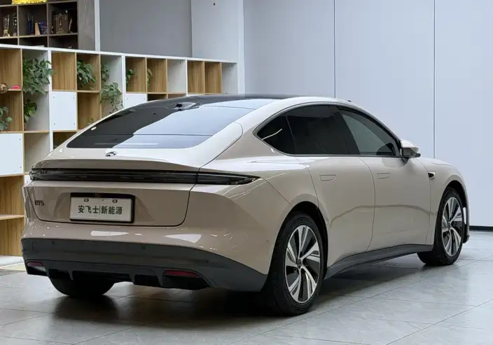 NIO ET5 2022 Model 75kWh – фото 5