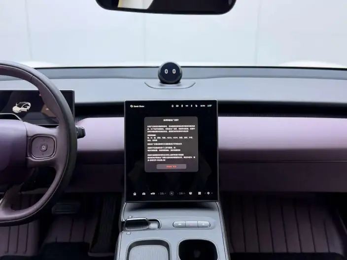 NIO ET5 2022 Model 75kWh – фото 8