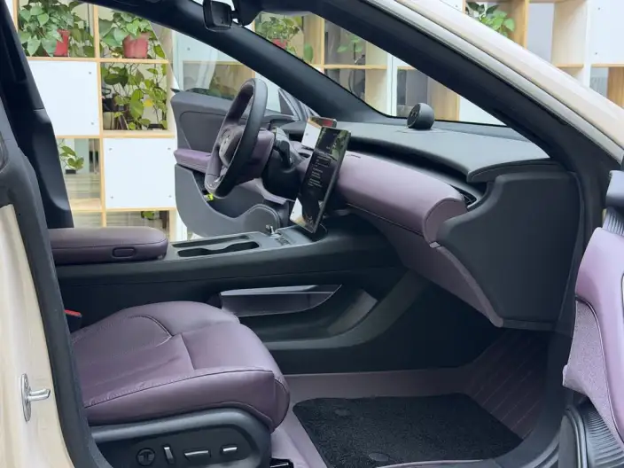 NIO ET5 2022 Model 75kWh – фото 10