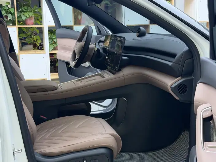 NIO ES6 2025 Model 75kWh – фото 6