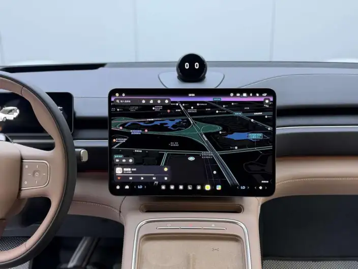 NIO ES6 2025 Model 75kWh – фото 7