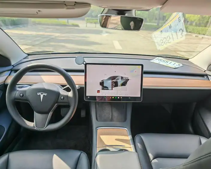 Model 3 2022 Model Rear-wheel drive version – фото 7
