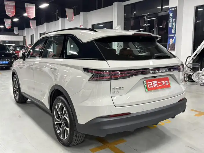 Haval Xiaolong MAX 2025 Model 1.5L Hi4 165 Ultra Smart Driving Edition