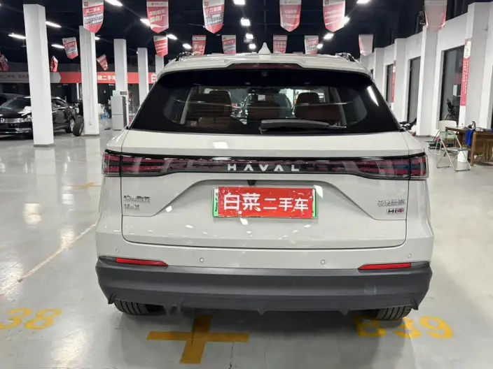 Haval Xiaolong MAX 2025 Model 1.5L Hi4 165 Ultra Smart Driving Edition – фото 5