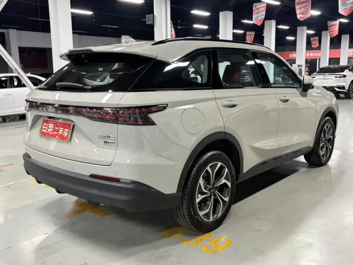 Haval Xiaolong MAX 2025 Model 1.5L Hi4 165 Ultra Smart Driving Edition – фото 6