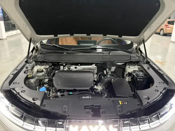 Haval Xiaolong MAX 2025 Model 1.5L Hi4 165 Ultra Smart Driving Edition – фото 7