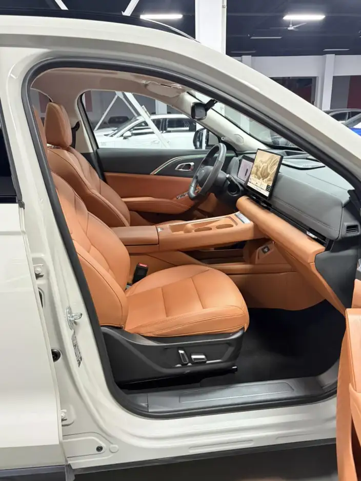 Haval Xiaolong MAX 2025 Model 1.5L Hi4 165 Ultra Smart Driving Edition – фото 10