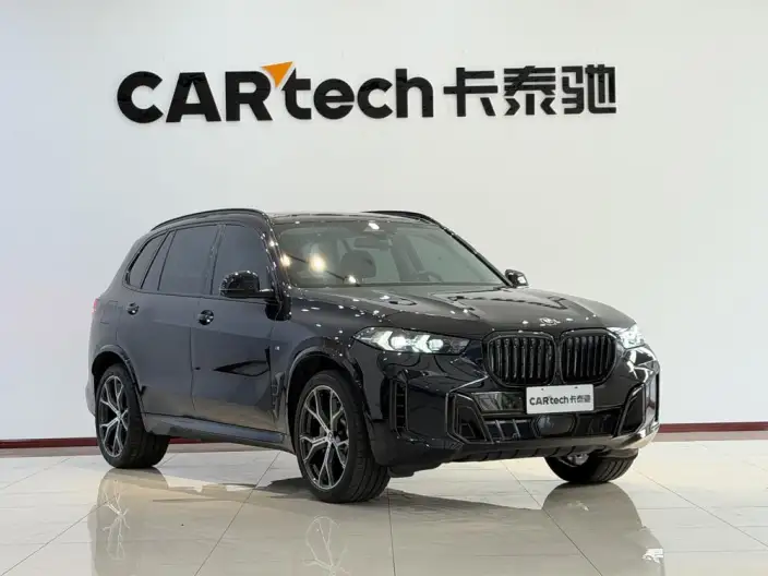 BMW X5 2025 Model xDrive30Li Exclusive Model M Sports Night Set