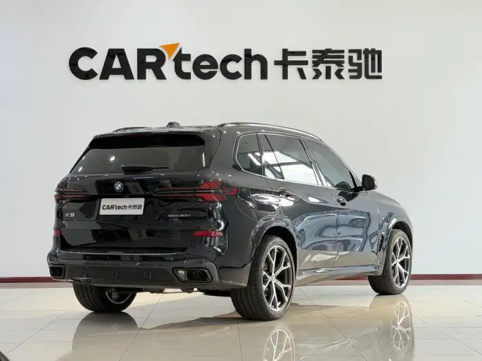 BMW X5 2025 Model xDrive30Li Exclusive Model M Sports Night Set – фото 7