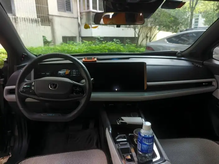 Changan UNI-T 2023 Model Second generation 1.5T Noble Model – фото 5