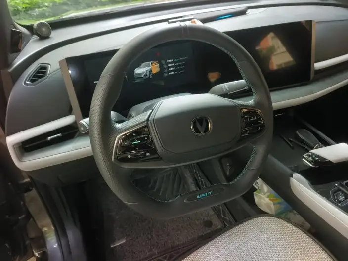 Changan UNI-T 2023 Model Second generation 1.5T Noble Model – фото 7