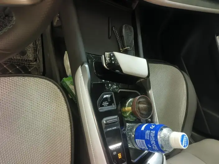 Changan UNI-T 2023 Model Second generation 1.5T Noble Model – фото 9