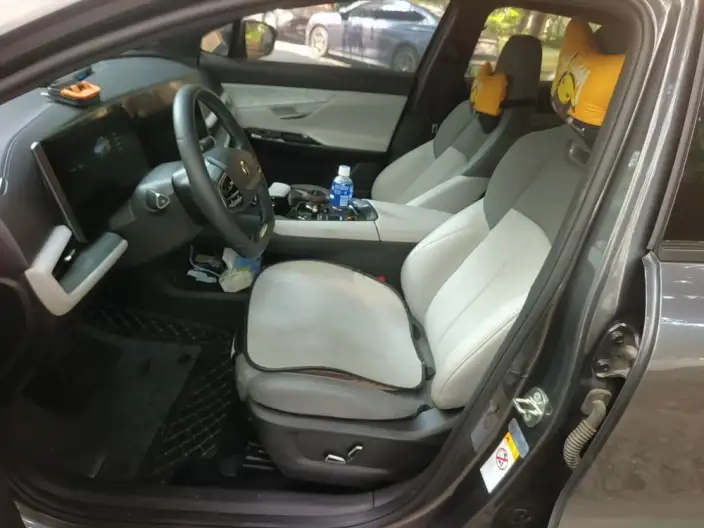 Changan UNI-T 2023 Model Second generation 1.5T Noble Model – фото 10