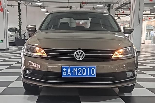 Volkswagen Sagitar 2017 1.6L Automatic Comfort – фото 2
