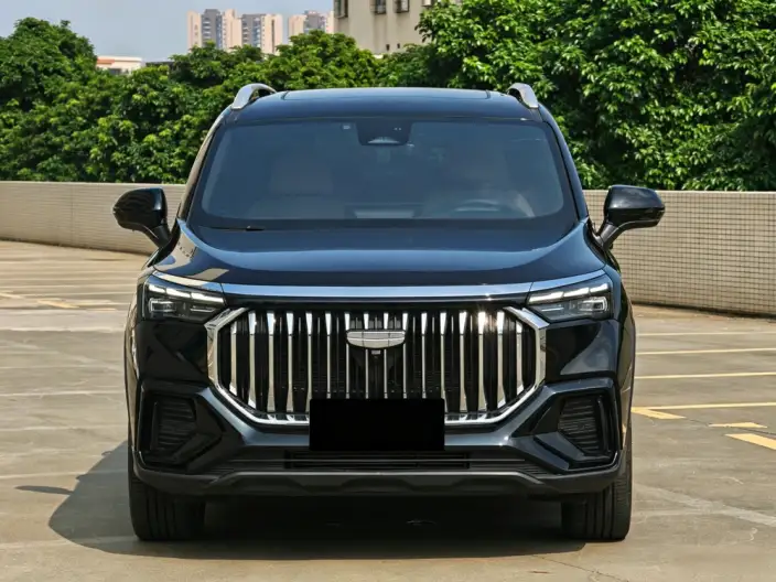 Haoyue L 2023 Model 2.0TD DCT Flagship Model