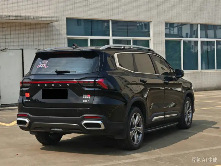 Haoyue L 2023 Model 2.0TD DCT Flagship Model – фото 5