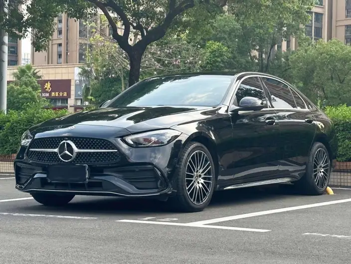 Mercedes-Benz C-Class 2023 Model Facelift C 260 L Sports Edition
