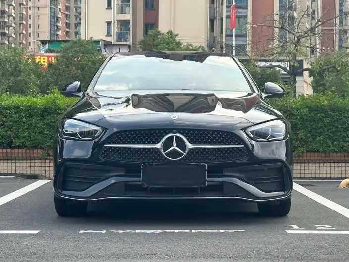 Mercedes-Benz C-Class 2023 Model Facelift C 260 L Sports Edition