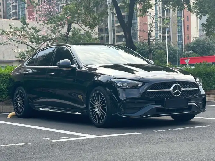 Mercedes-Benz C-Class 2023 Model Facelift C 260 L Sports Edition