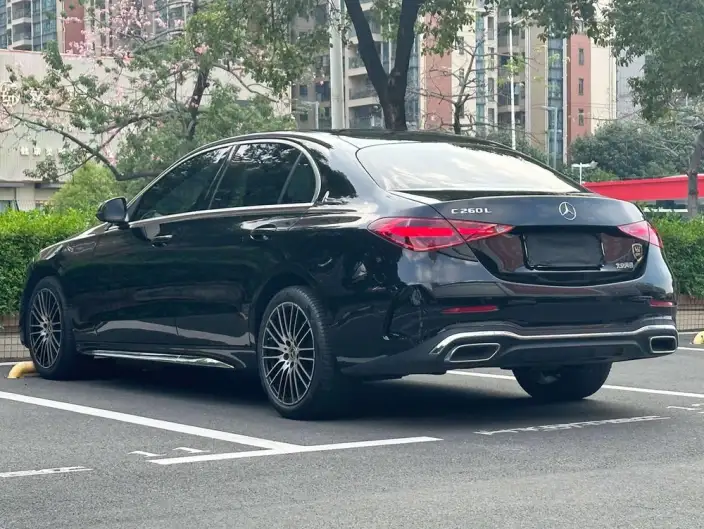 Mercedes-Benz C-Class 2023 Model Facelift C 260 L Sports Edition