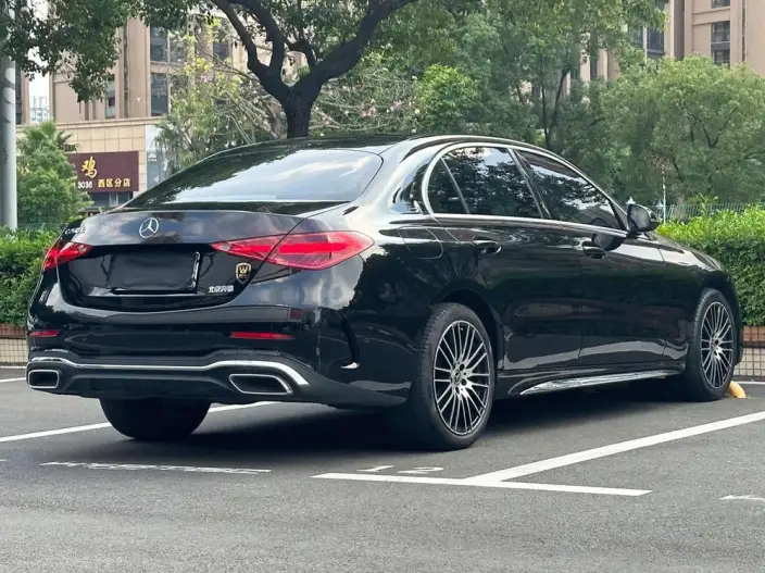 Mercedes-Benz C-Class 2023 Model Facelift C 260 L Sports Edition – фото 6